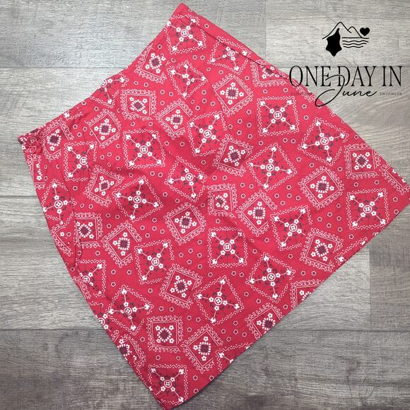 Sonoma Mini Skirt Size 6 - Picture 5 of 5